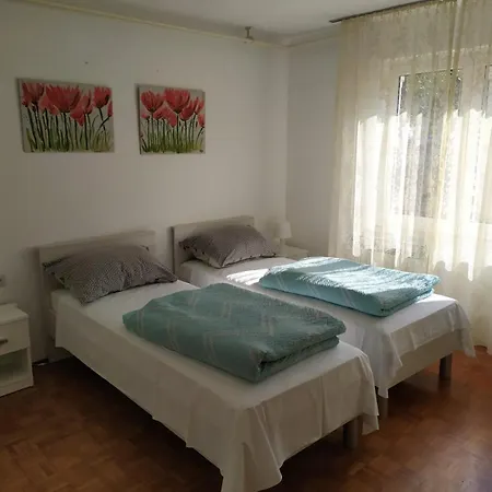 Apartman Luka Porec